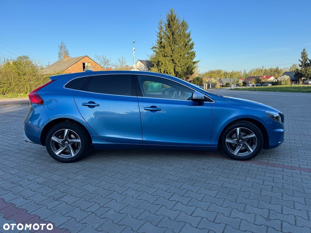 Volvo V40 D2 RDesign - 11