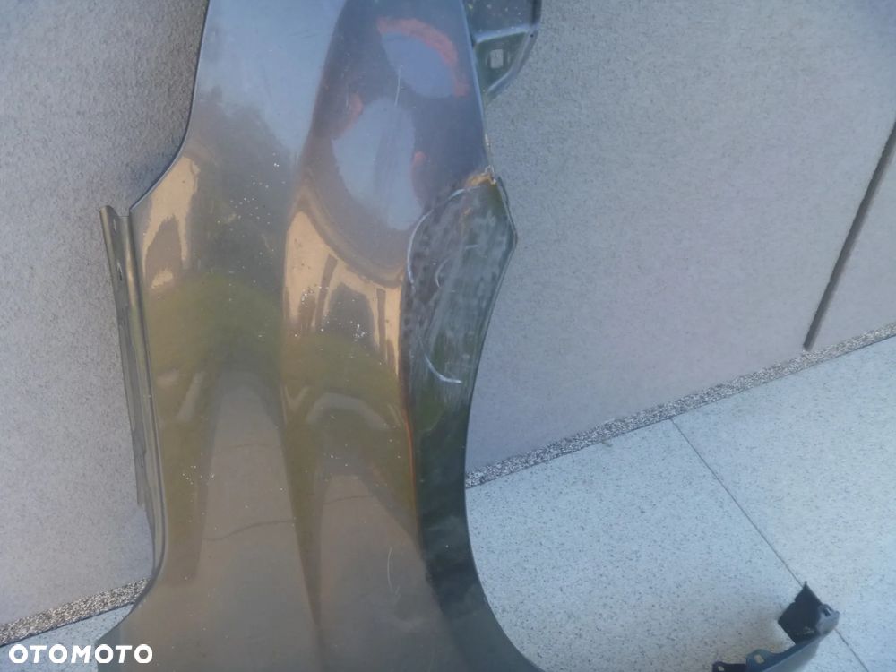TOYOTA AVENSIS T27 2009-2015 BŁOTNIK PRAWY  ORYGINAŁ - 5