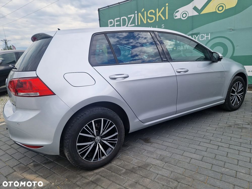 Volkswagen Golf 1.2 TSI BlueMotion Technology Allstar - 28