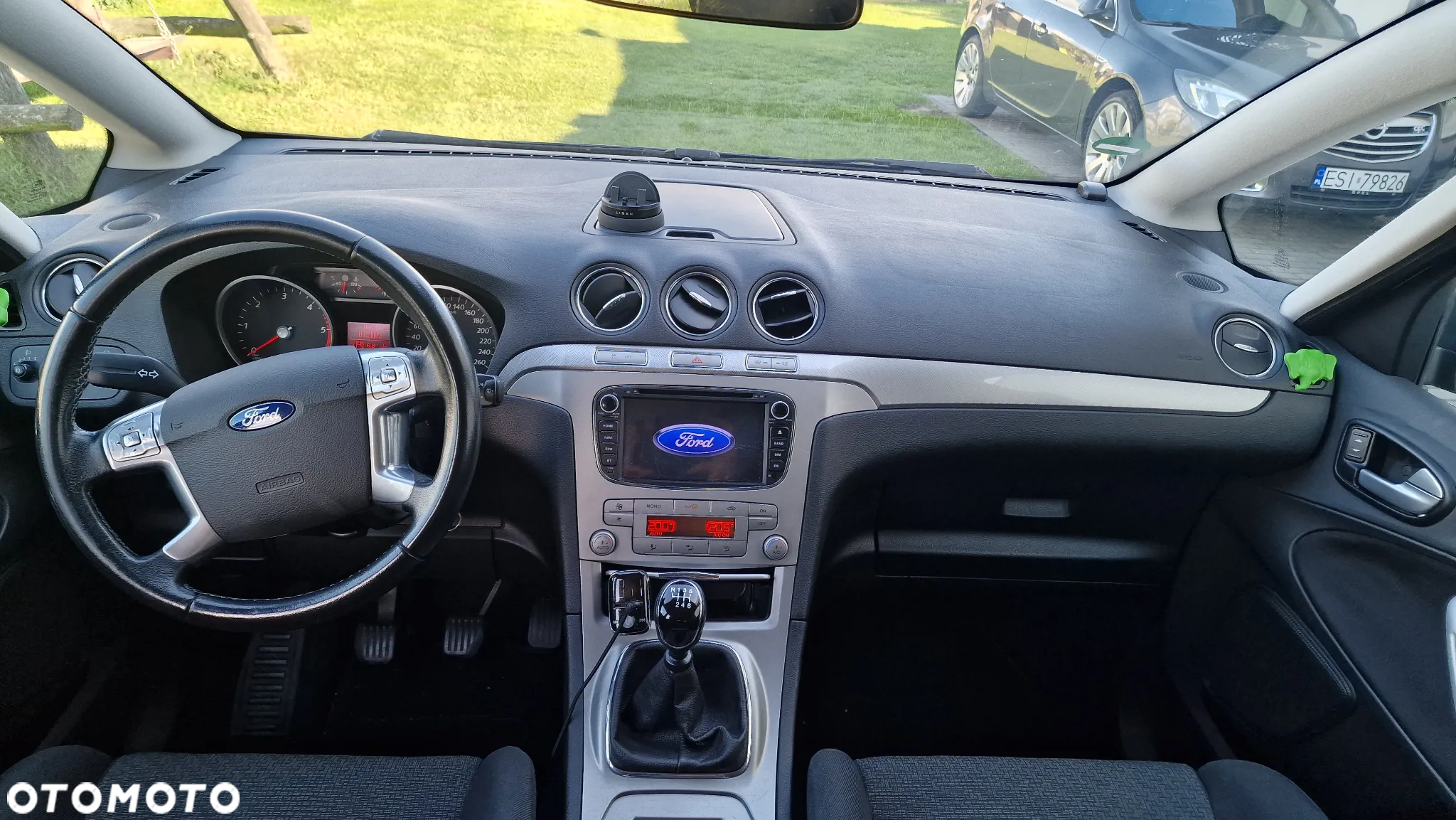 Ford S-Max 2.0 TDCi DPF Trend - 10