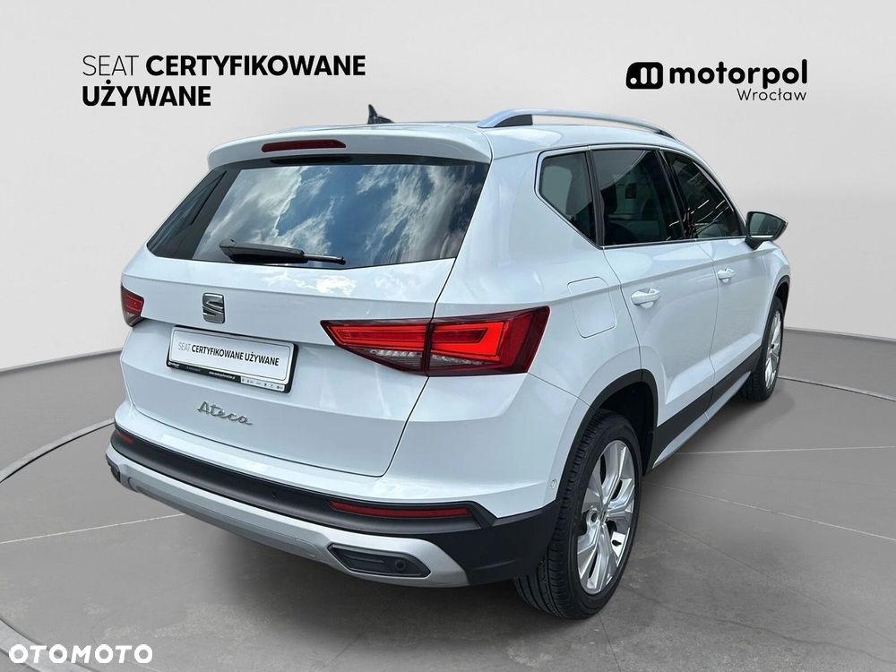 Seat Ateca 1.5 TSI Xperience S&S DSG - 16