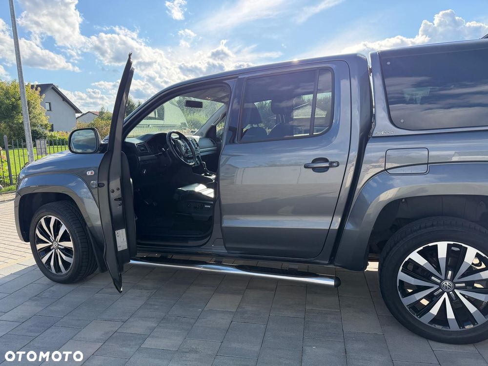 Volkswagen Amarok 3.0 V6 TDi 4MOTION Highline - 4