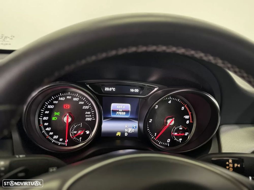 Mercedes-Benz CLA 180 d Urban Aut. - 22