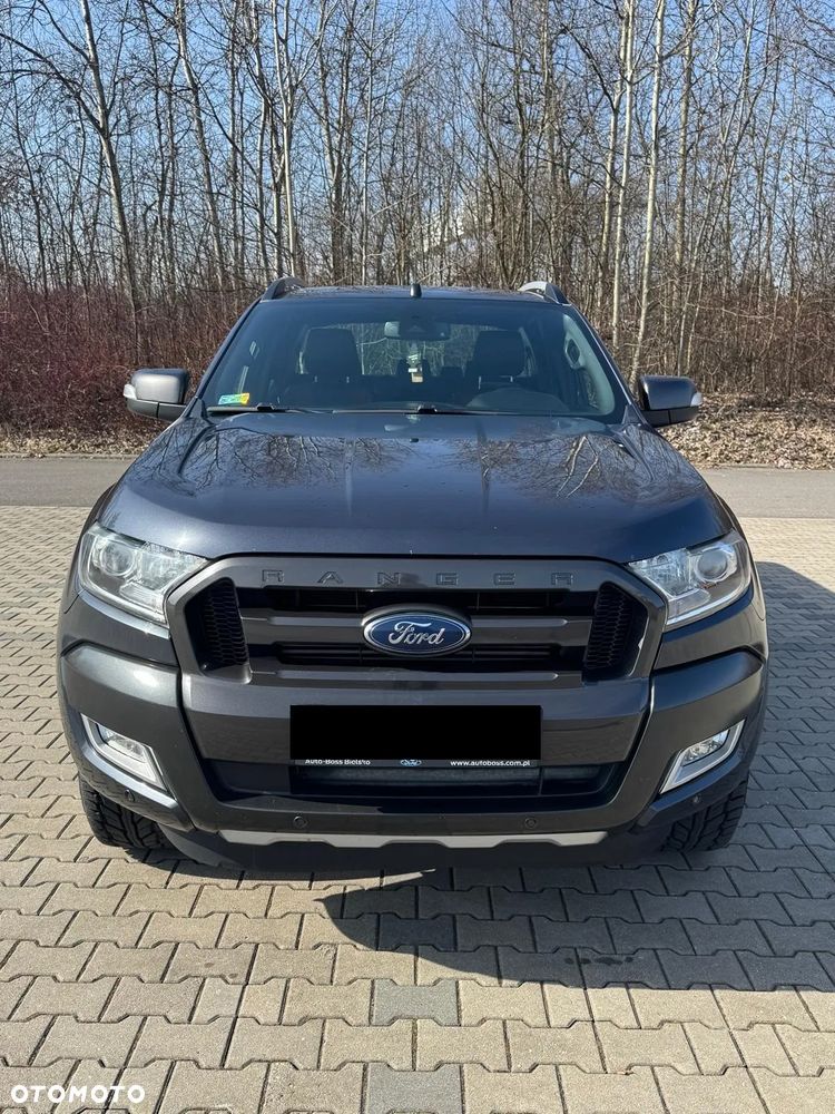 Ford Ranger 3.2 TDCi 4x4 DC Wildtrak - 13
