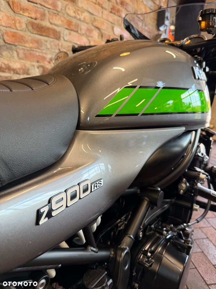 Kawasaki Z 900 RS - 30