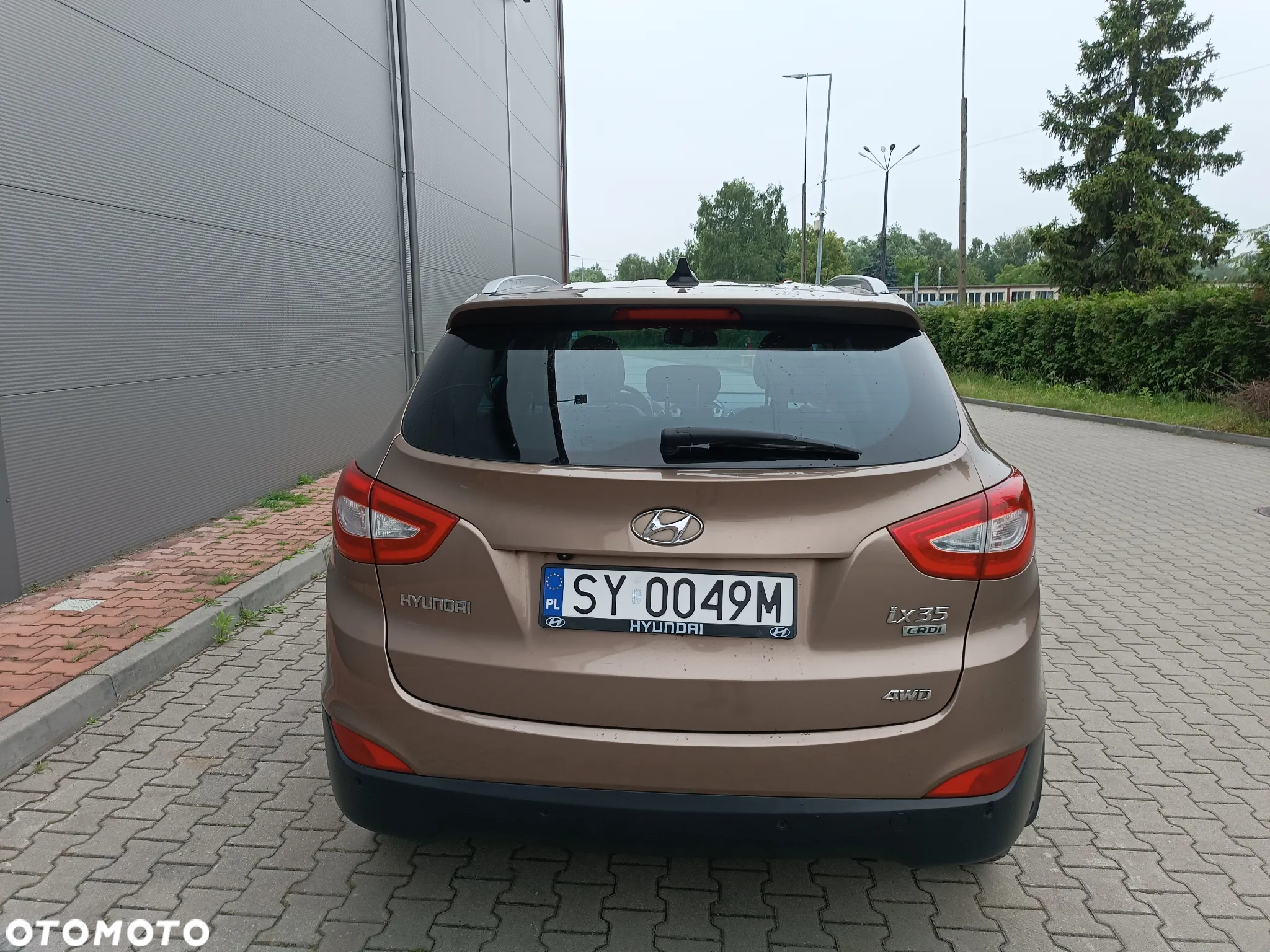 Hyundai ix35 2.0 CRDi Premium 2WD - 23