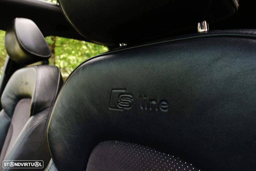 Audi Q5 2.0 TDI quattro S-line S-tronic - 40