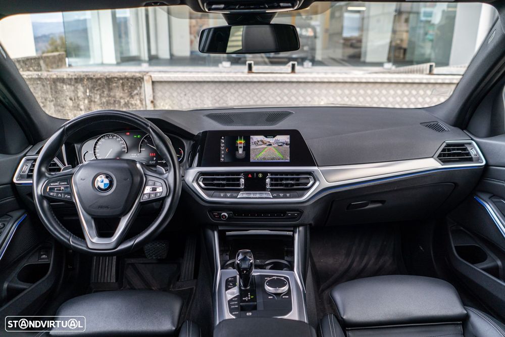 BMW 320 d Line Sport Shadow Auto - 8