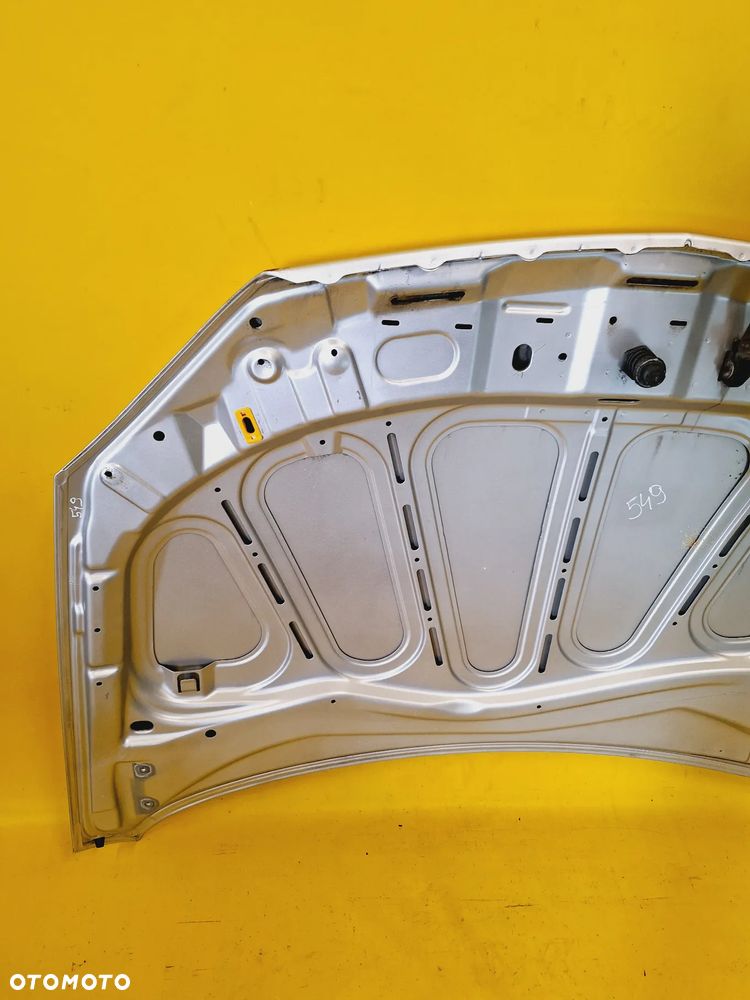 MASKA POKRYWA SILNIKA OPEL CORSA C 00-03 LAK: Z157 NR549 - 10