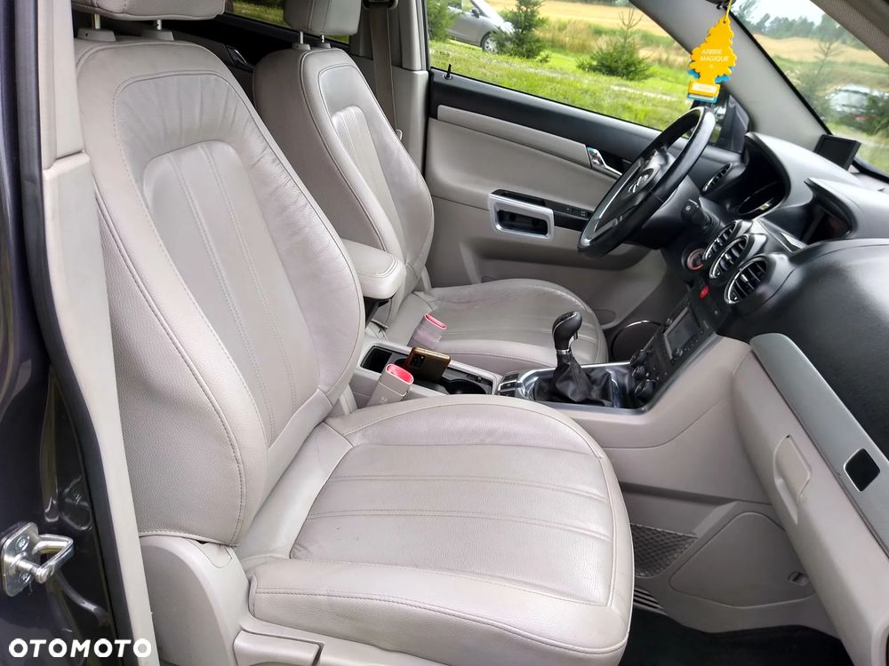 Opel Antara 2.2 CDTI Cosmo - 26