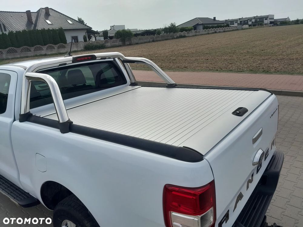 Ford Ranger 2.0 EcoBlue 4x4 DC Limited - 17