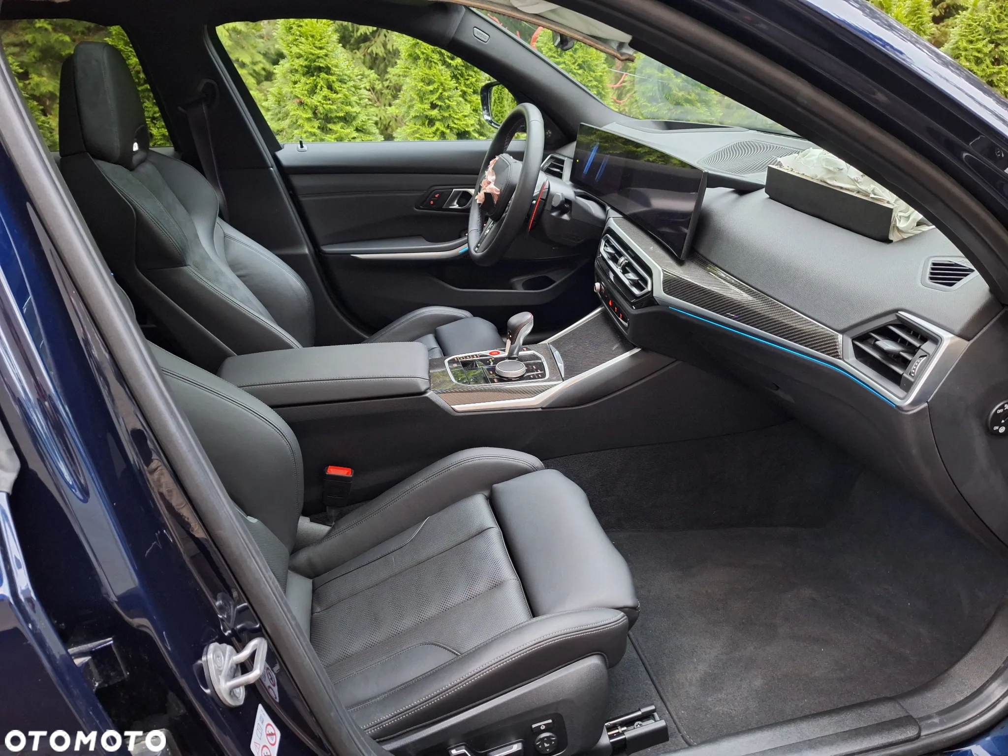 BMW M3 M Competition xDrive sport - 22