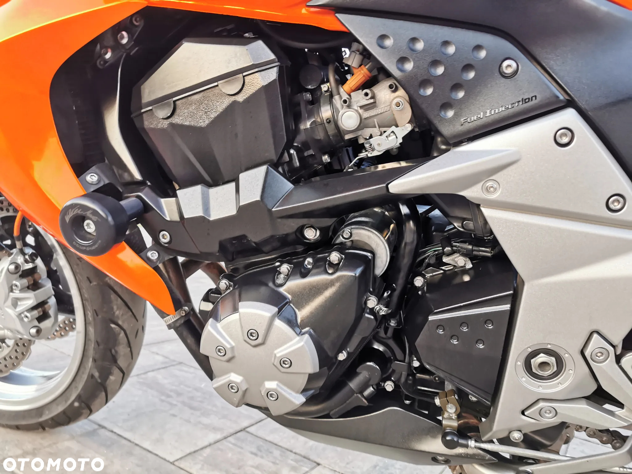 Kawasaki Z - 11