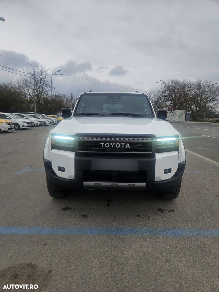 Toyota Land Cruiser 250 - 1