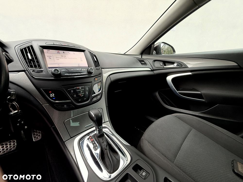 Opel Insignia 1.6 T Cosmo - 10