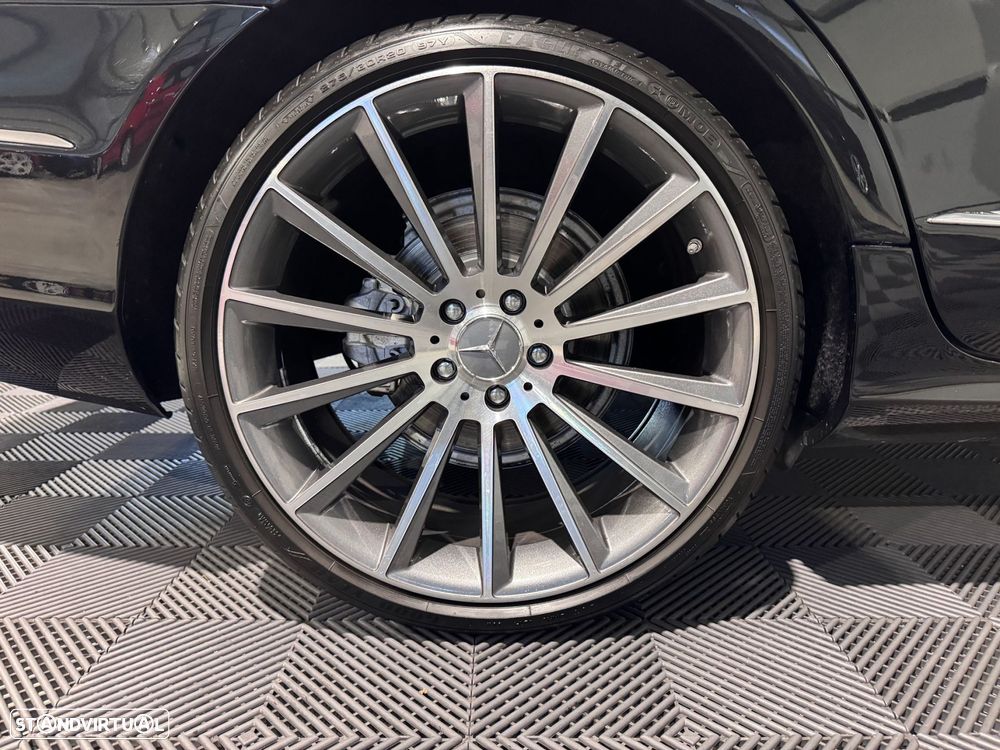 Mercedes-Benz CLS 350 BlueTEC - 30