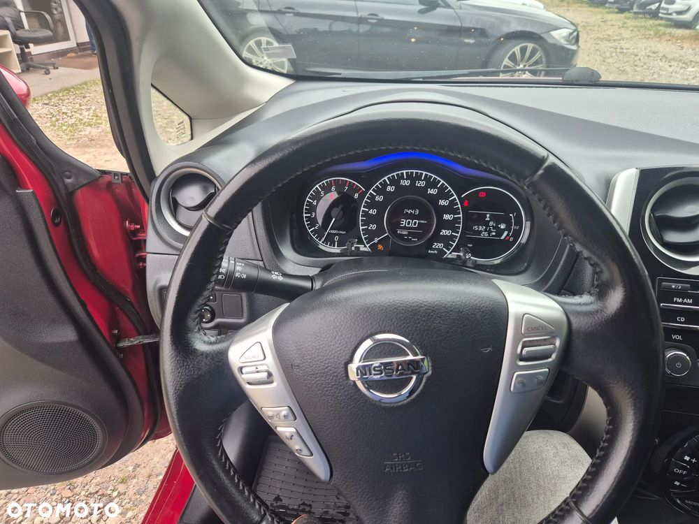 Nissan Note 1.2 acenta+ - 28