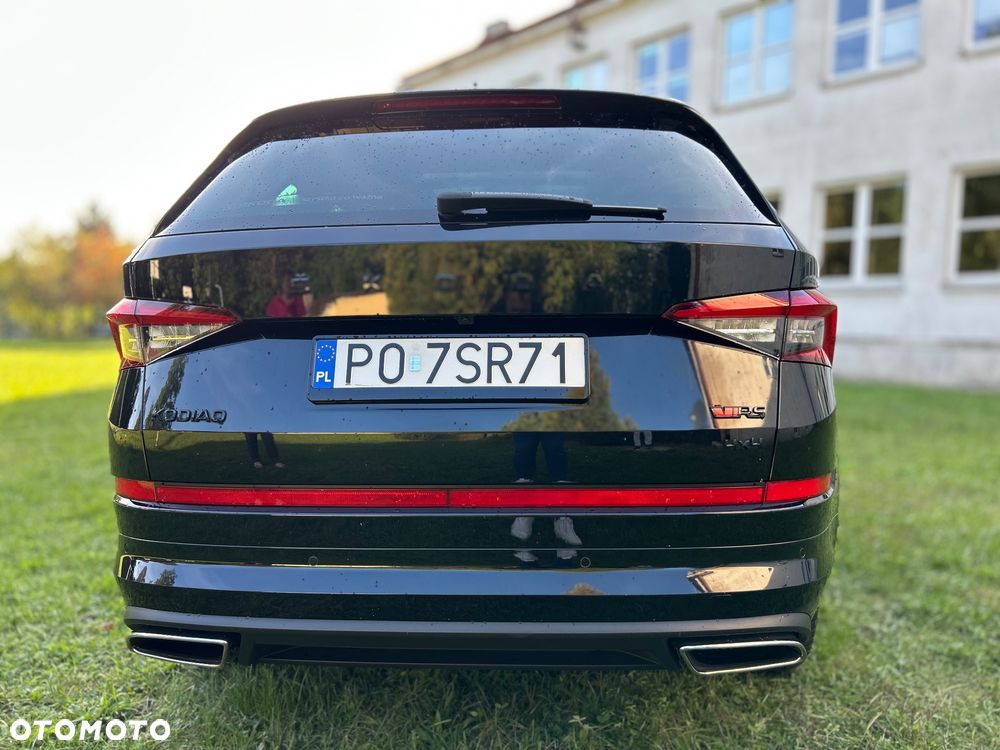 Skoda Kodiaq 2.0 Bi-TDI 4x4 RS DSG - 17