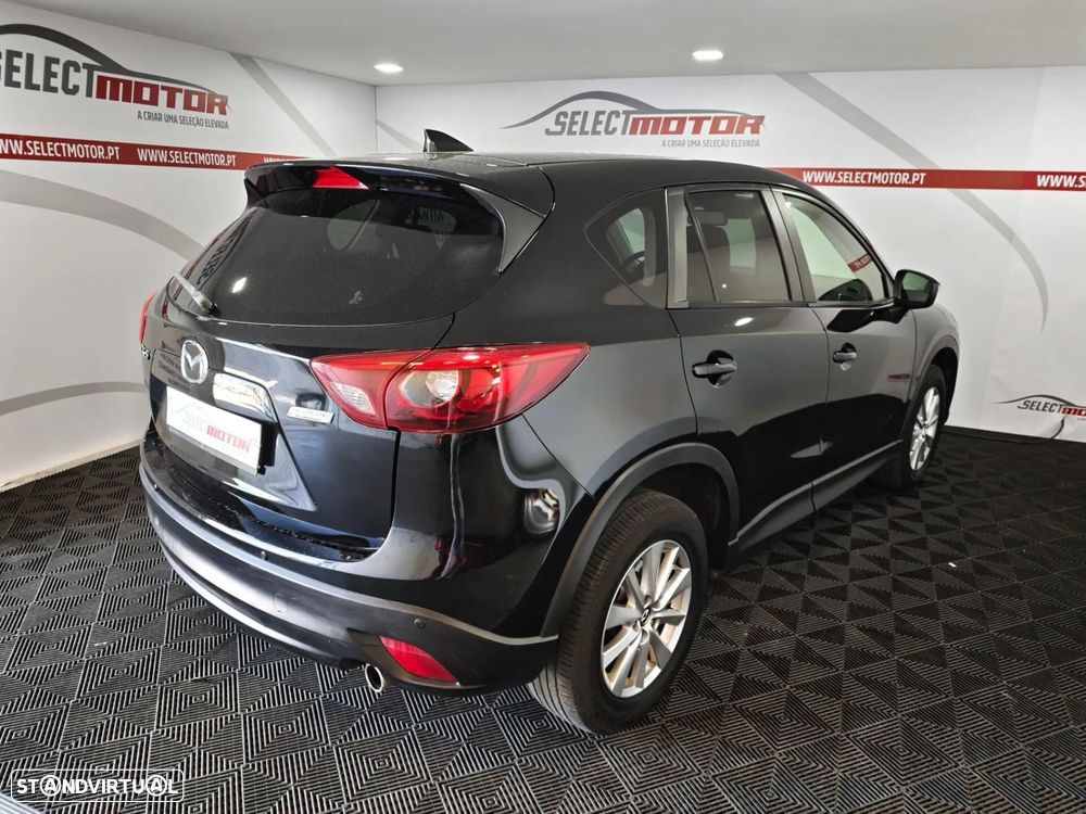 Mazda CX-5 2.2 D Evolve Navi - 6