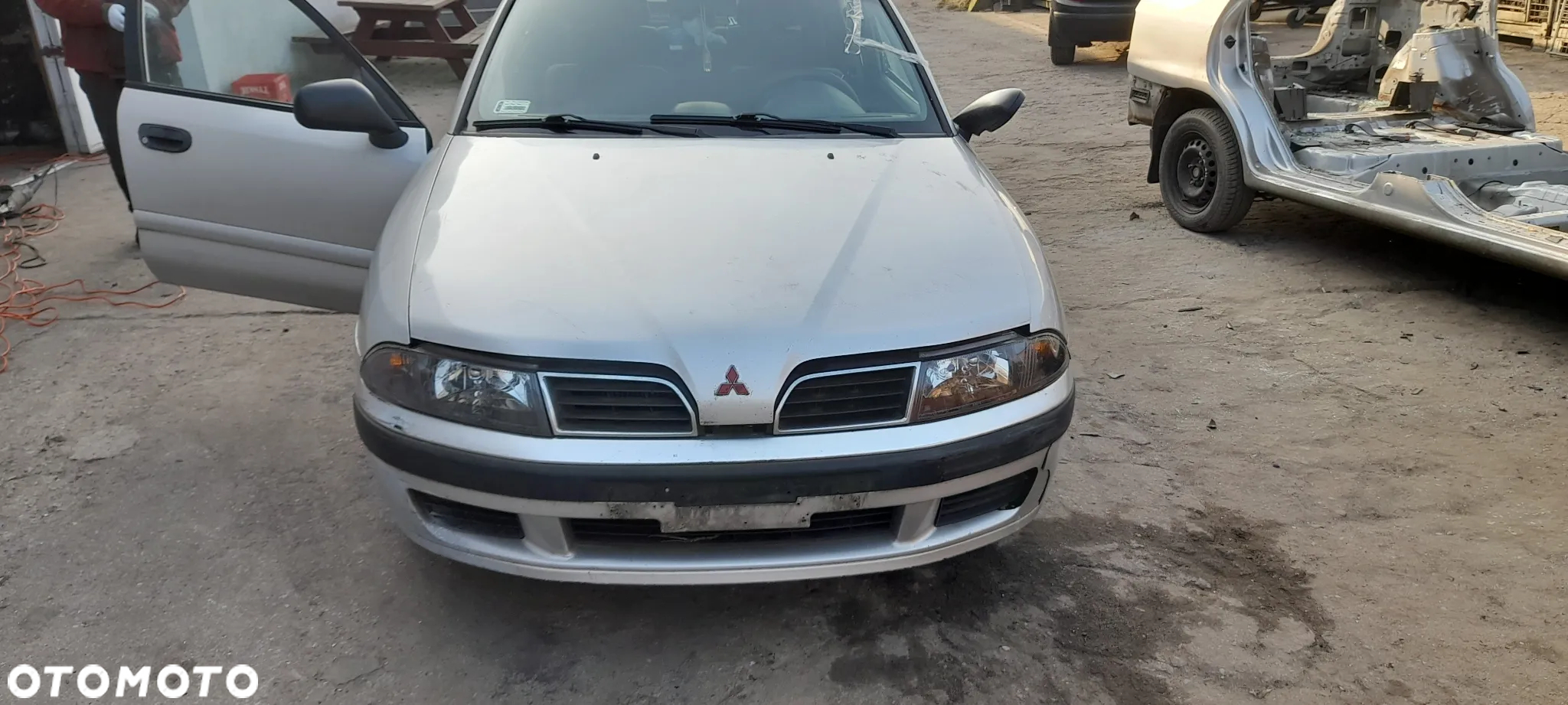 SILNIK MITSUBISHI CARISMA F9K 1.9 DID - 9