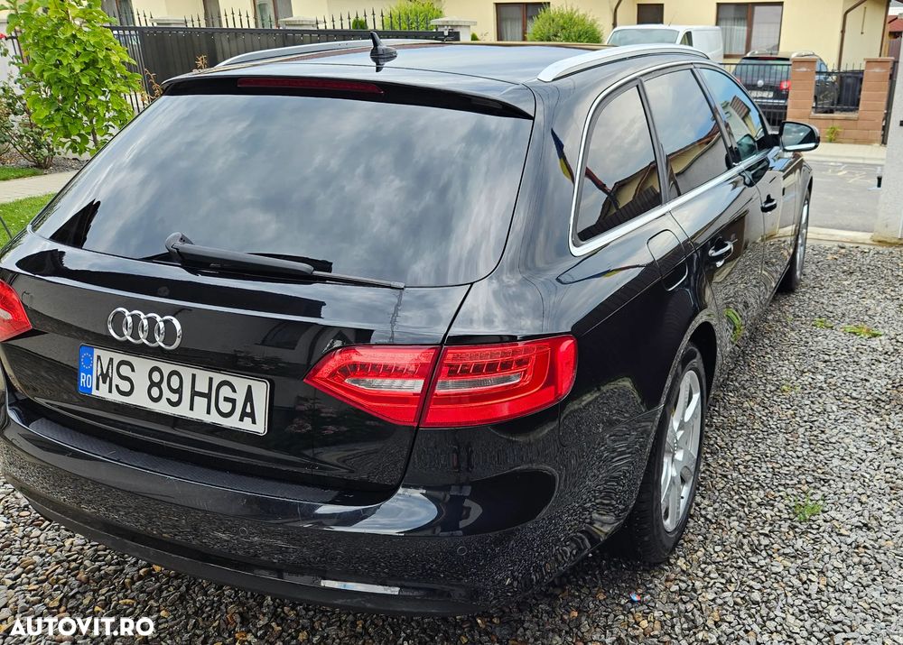 Audi A4 Avant 2.0 TDI DPF multitronic Ambition - 2