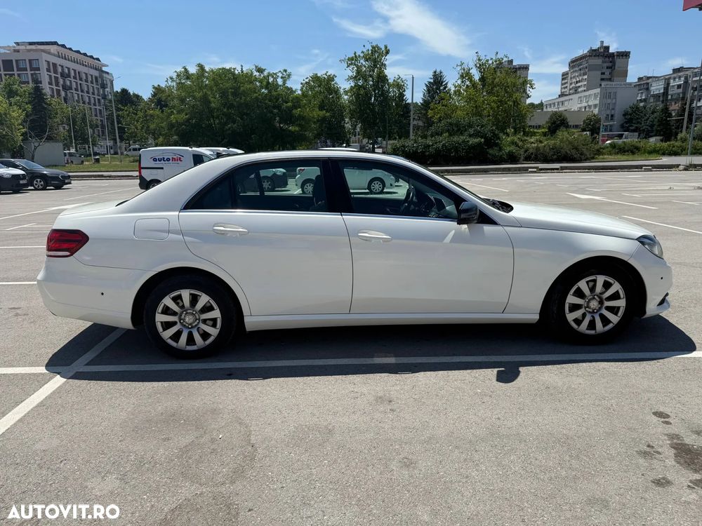 MERCEDES-BENZ E-Class 2014 — imagine 7