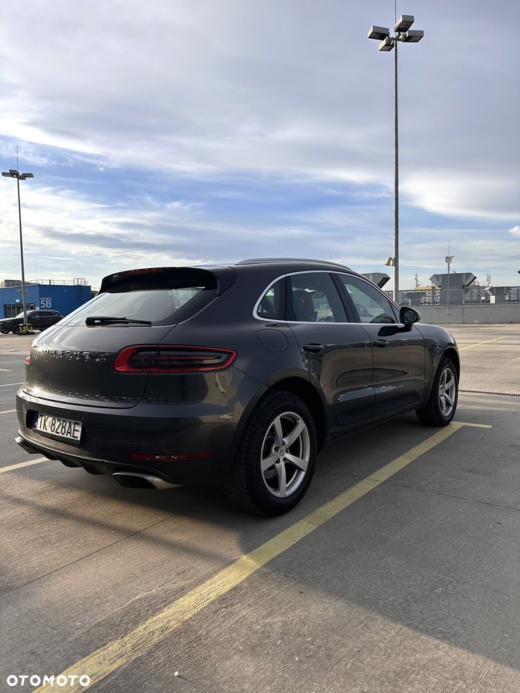 Porsche Macan - 5