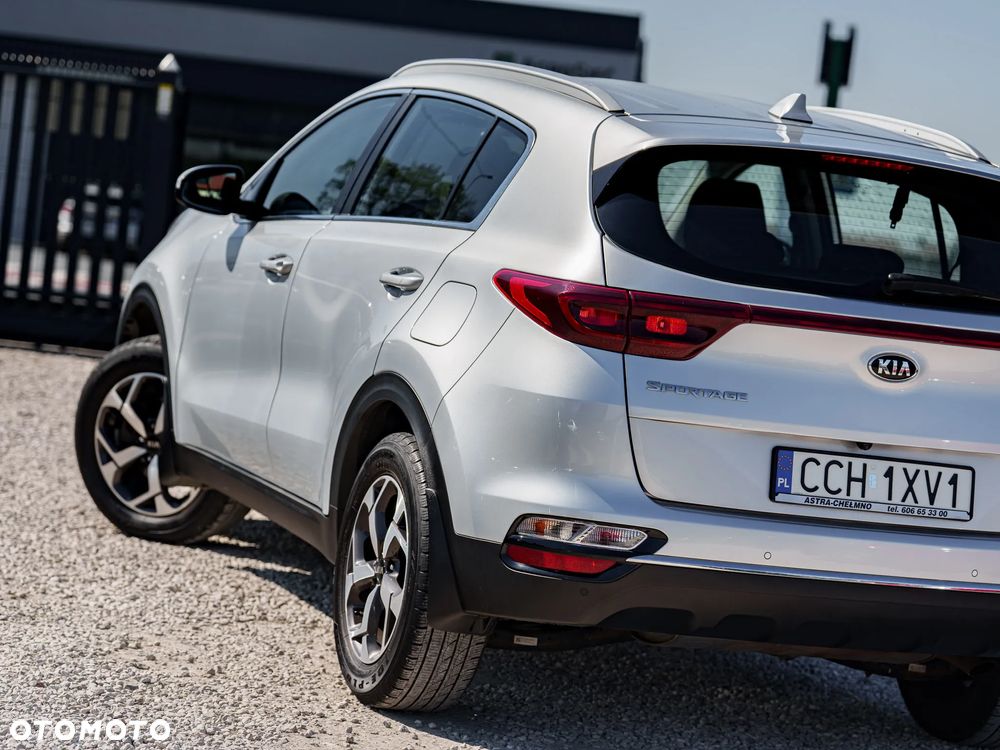 Kia Sportage 1.6 GDI Business Line L 2WD - 5