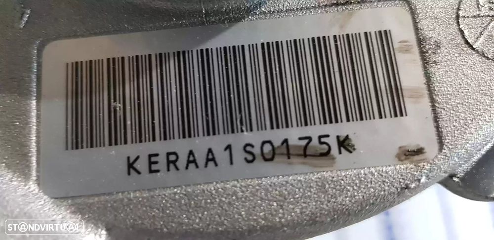 COLUNA DIREÇÃO KIA SPORTAGE 2015 -563103U820 - 1