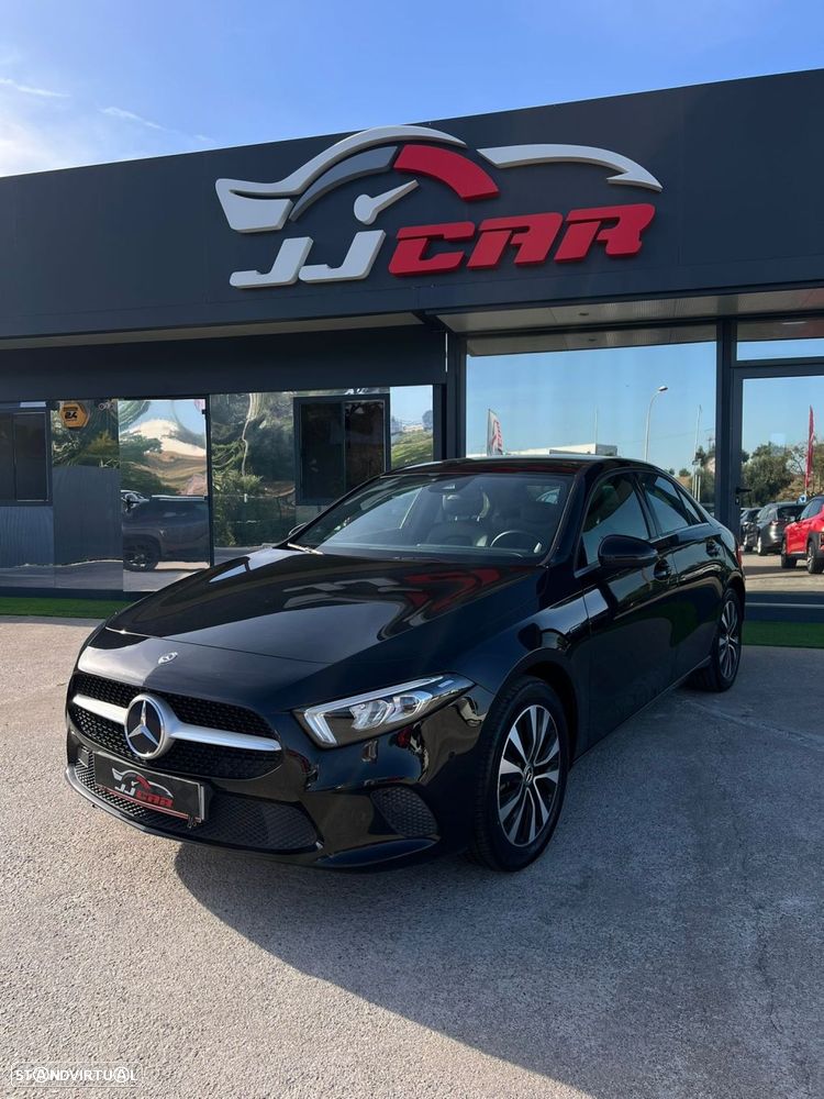 Mercedes-Benz A 250 - 2
