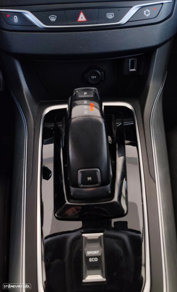 Peugeot 308 SW 1.5 BlueHDi Style J17 EAT8 - 14