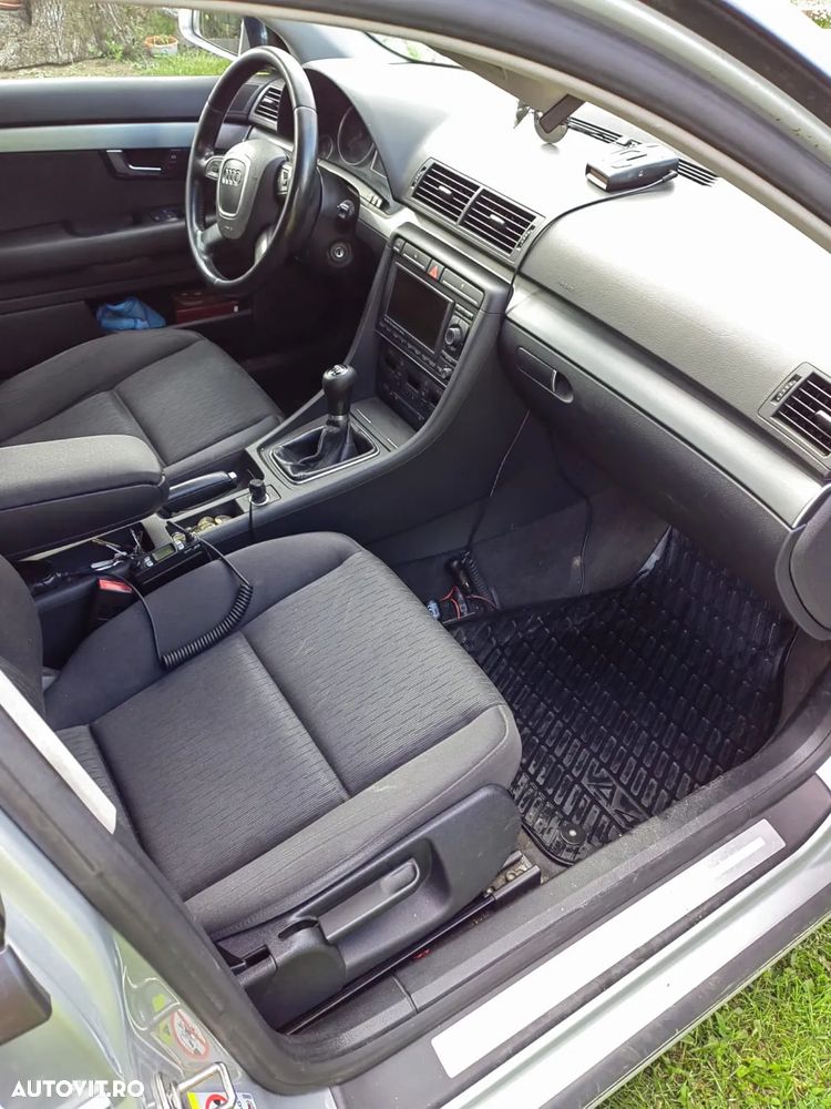 Audi A4 2.0 TDI - 4