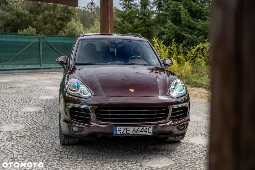 Porsche Cayenne S Diesel - 18