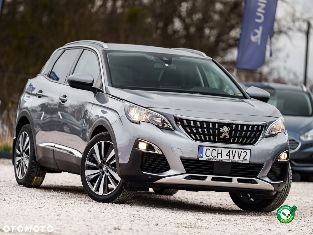 Peugeot 3008 1.5 BlueHDi Allure S&S - 3