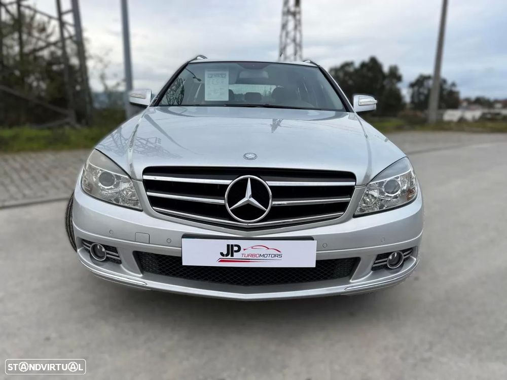 Mercedes-Benz C 200 CDi Avantgarde BE - 5