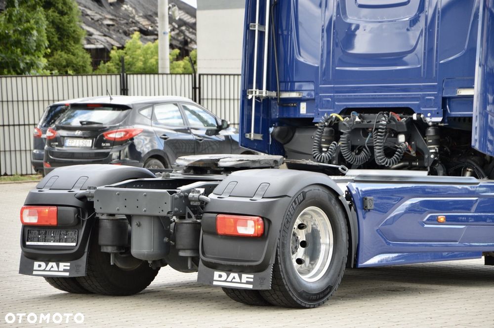 DAF XG+ 530 / ZF INTARDER / SALONKA / KLIMA POST / FULL LED / ALUFELGI / KONTRAKT - 11