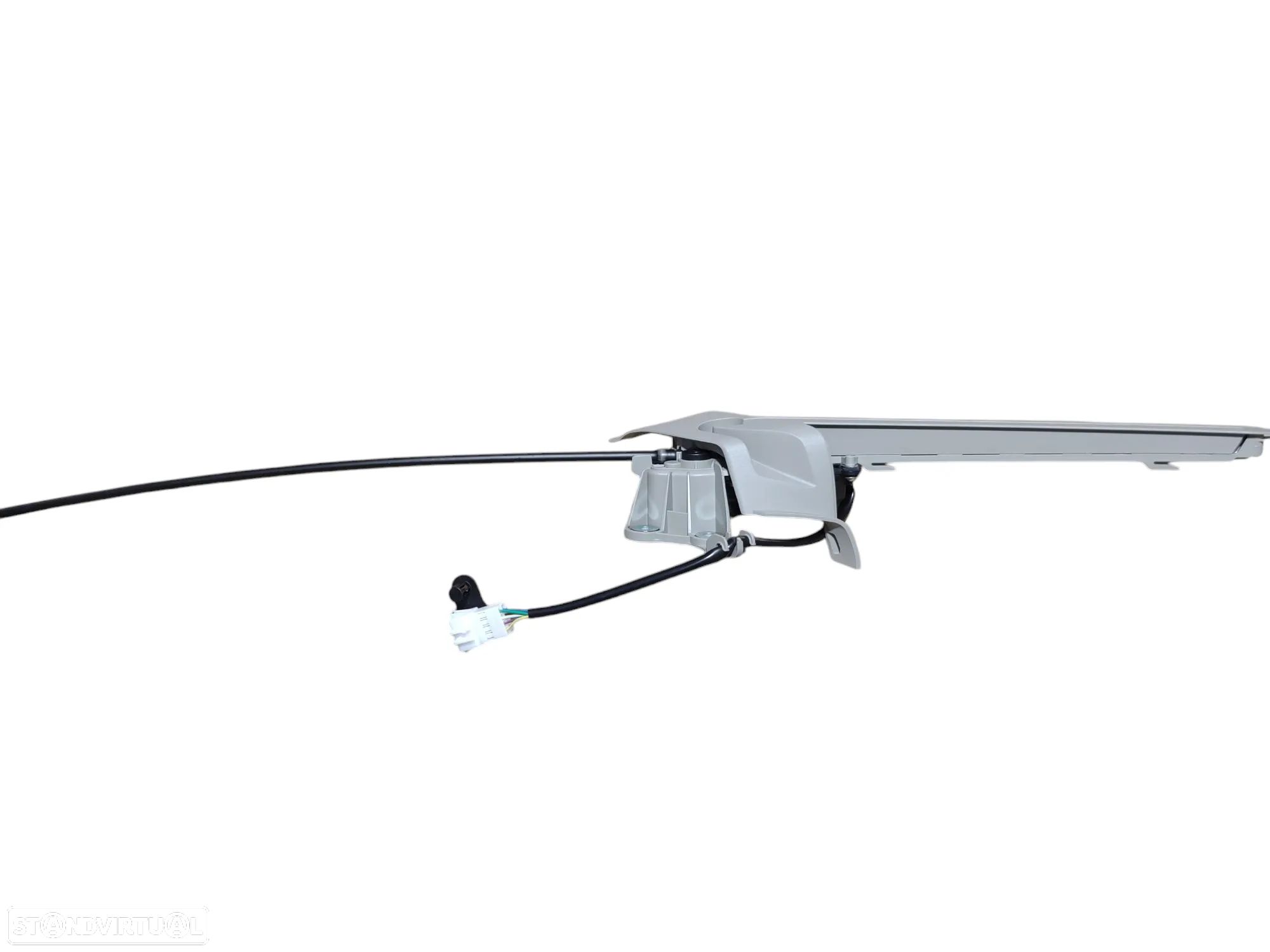 Motor Novo Calha Esq Cortina Mala Mercedes W212 Carrinha A2128202942 - 1