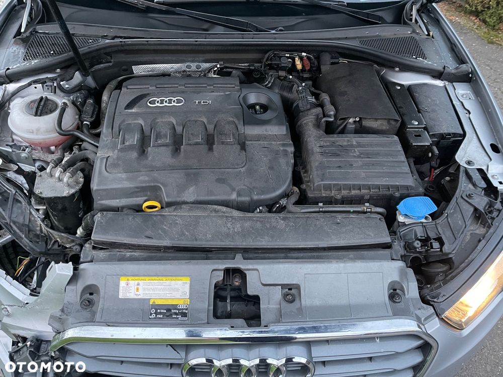 Audi A3 Sportback 1.6 TDI Sport - 9