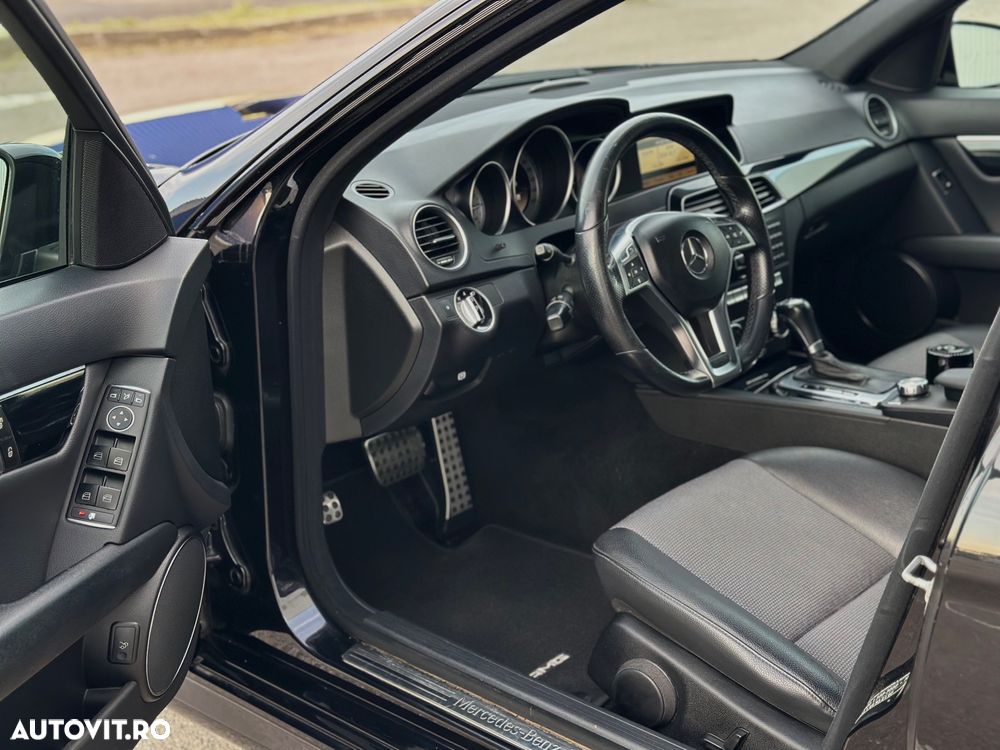 Mercedes-Benz C 220 d 4MATIC Aut. - 8