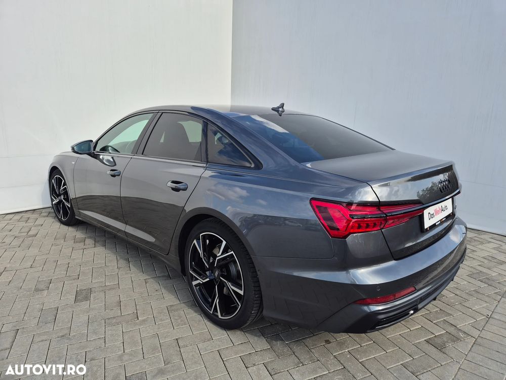 Audi A6 Limuzina 45 TFSI quattro S tronic MHEV S Line - 3