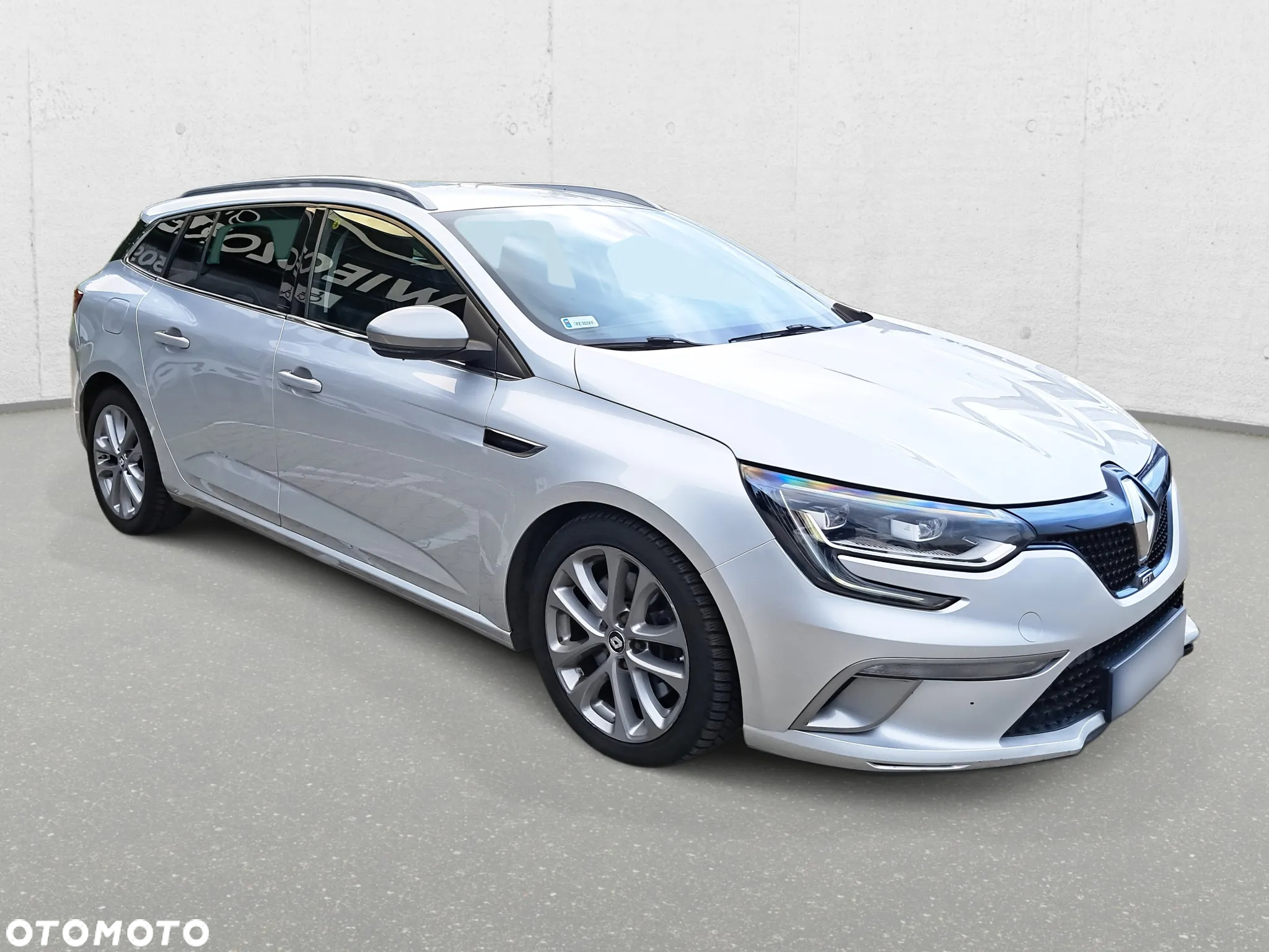 Renault Megane 1.6 dCi GT EDC - 3