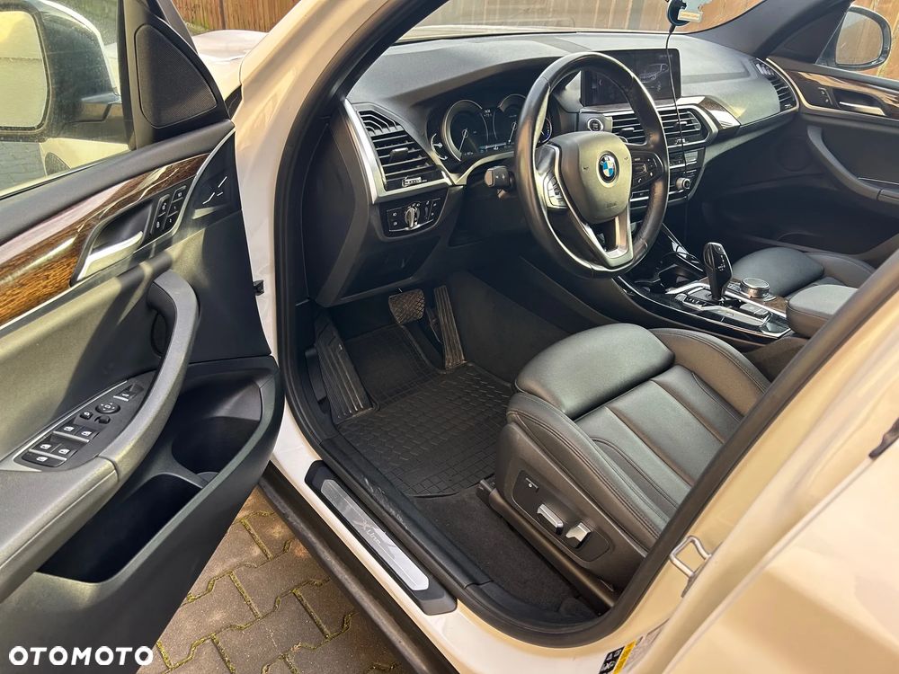 BMW X3 xDrive30i xLine - 7