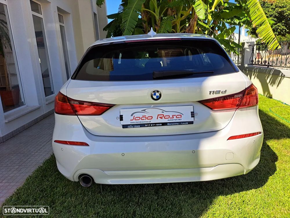 BMW 116 d Advantage - 9