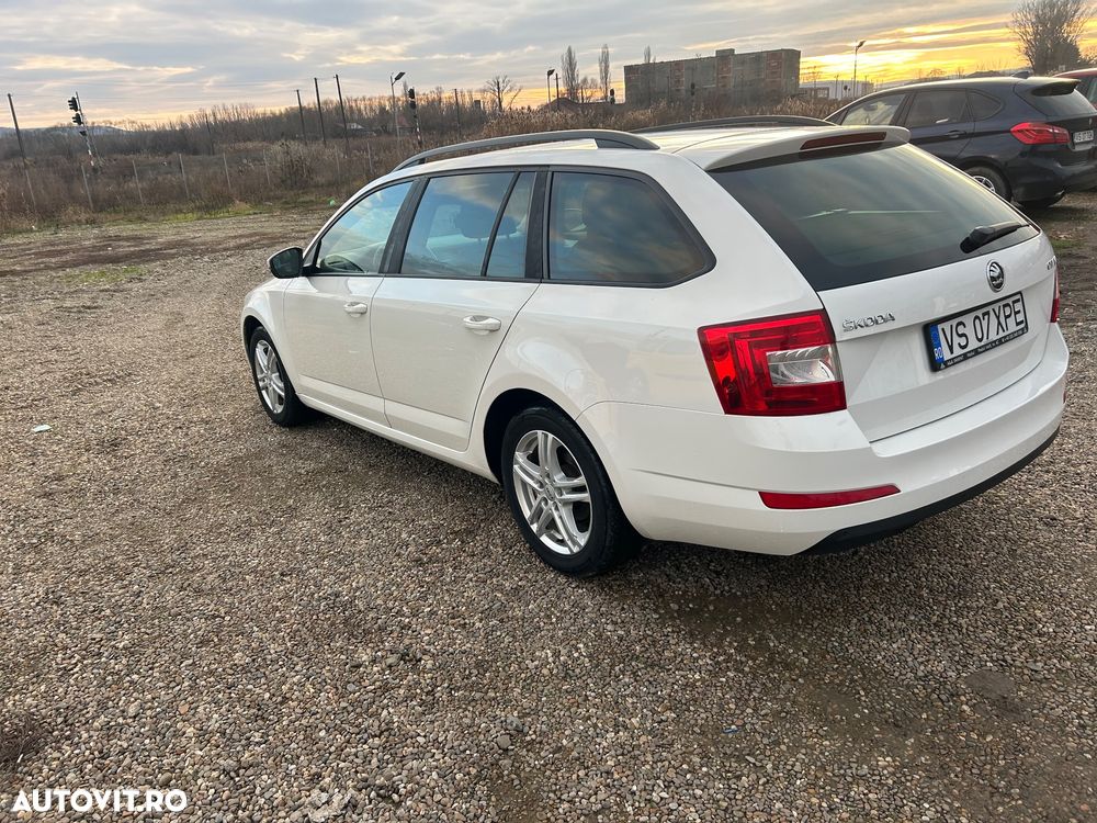 Skoda Octavia 1.6 TDI (Green tec) Ambition - 22
