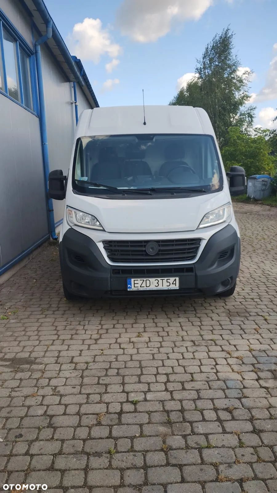Fiat Ducato - 1
