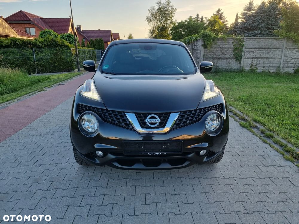 Nissan Juke 1.2 DIG-T Edition - 7