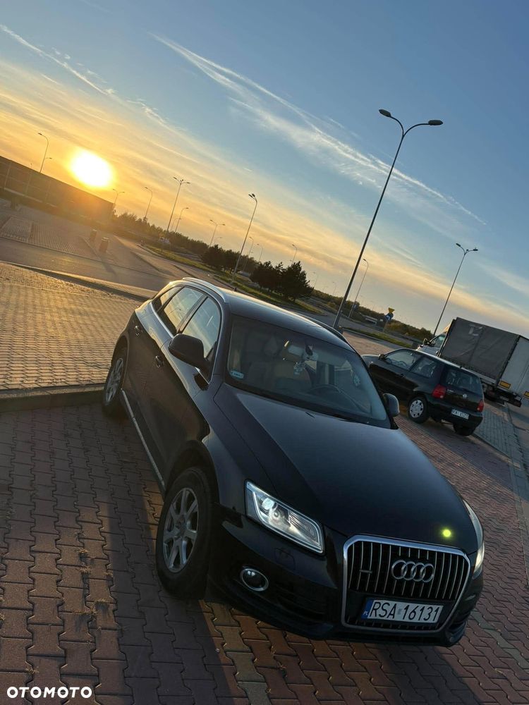 Audi Q5 2014 photo 2