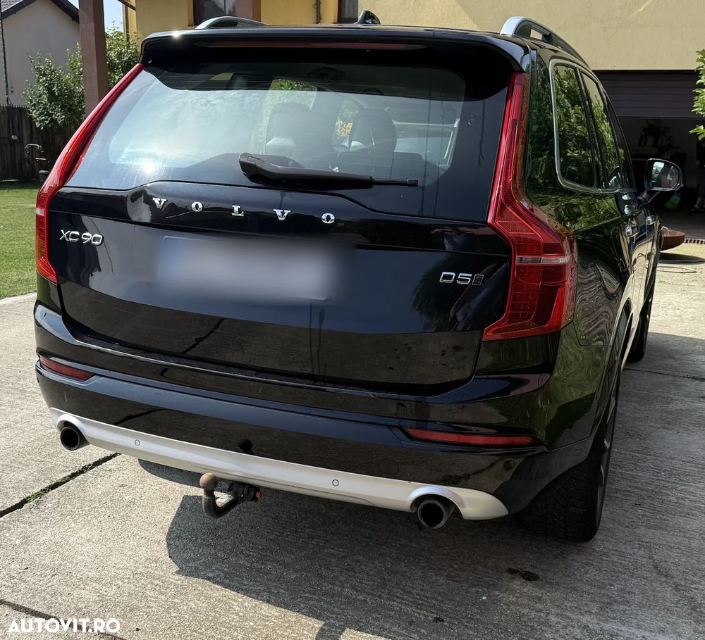 Volvo XC 90 D5 AWD Inscription - 5