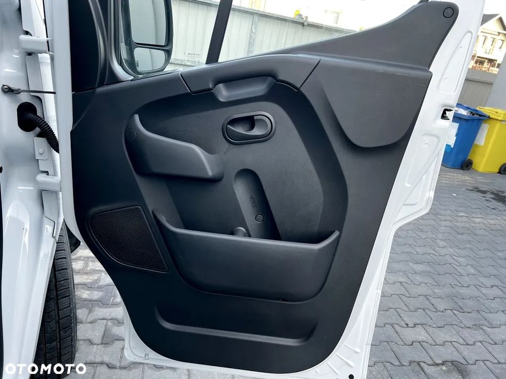 Renault Master L3 2.3 dCi Plandeka FV VAT Salon PL Niski przebieg - 35