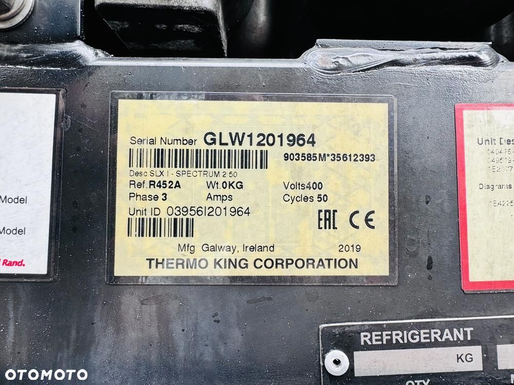Krone BI-TEMP Multitemp / Thermo King SLXi Spectrum - 30
